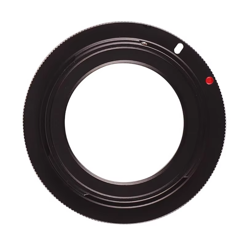L39 M39 to EF Mount Lens Adapter Ring Metal