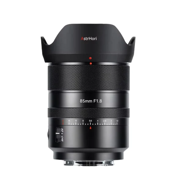 AstrHori AF 85mm F1.8 II Full Frame STM Auto Focus Lens
