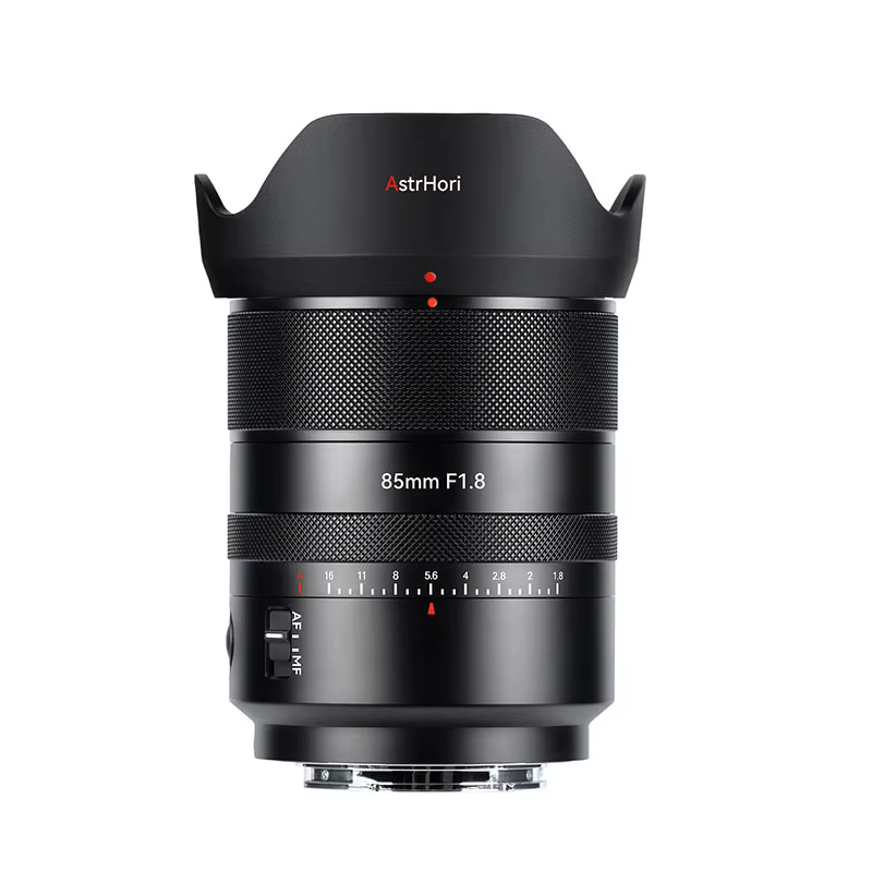 AstrHori AF 85mm F1.8 II Full Frame STM Auto Focus Lens