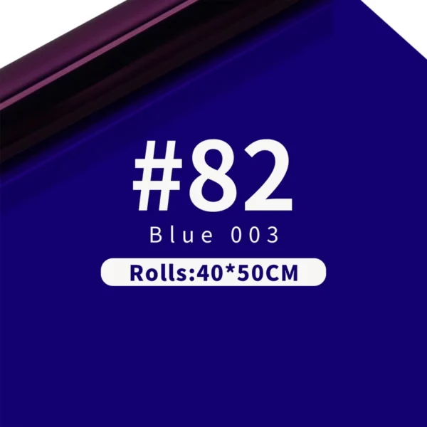 Selens 40x50cm Color Gel Filter Sheets for Studio Lighting