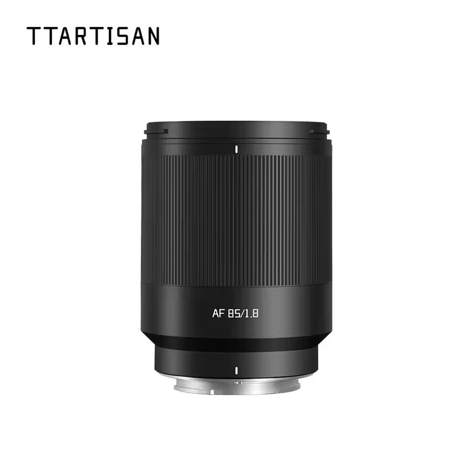 TTArtisan AF 85mm F1.8 NEO Full Frame Auto Focus Lens