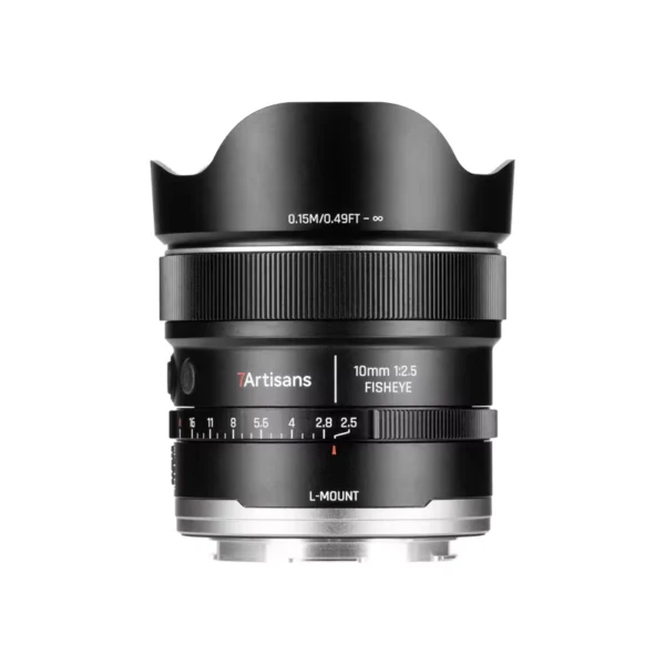 7artisans AF 10mm F2.5 Ultra Wide Angle Autofocus Lens