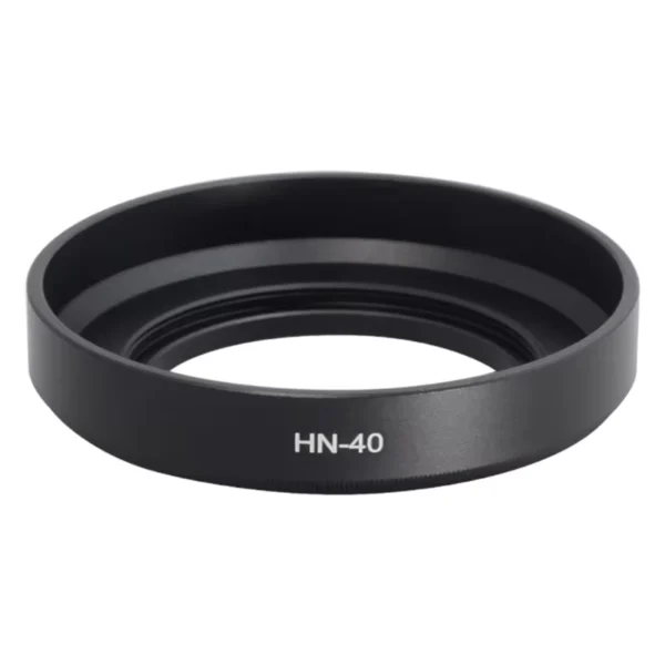 HN-40 Lens Hood for Z-DX 16-50mm f3.5-6.3VR Camera Lens