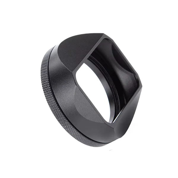 Square Metal Lens Hood for Nikon Nikkor Z 28mm & 40mm