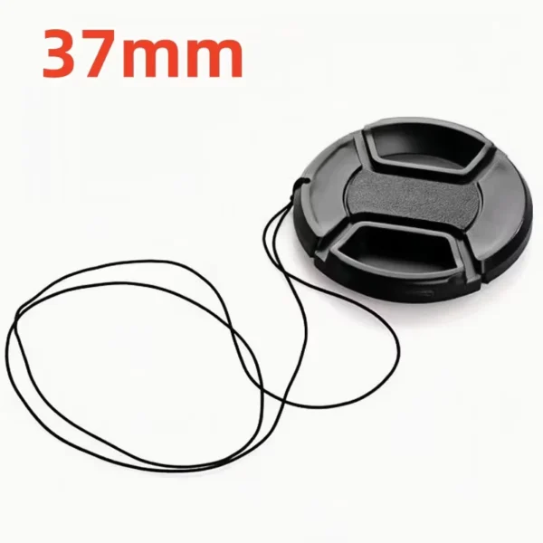 Nikon Compatible Lens Cap Protective Cover 49mm 52mm