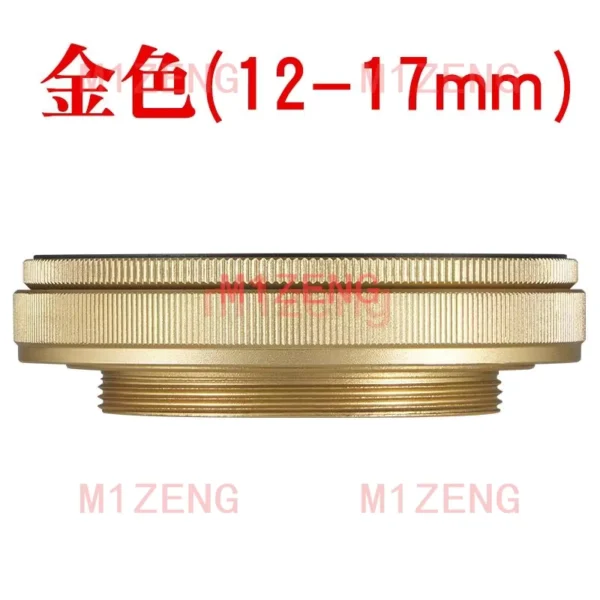 M42 to M42 Manual Focus Helicoid Extension Tubes