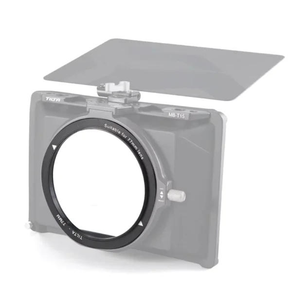 TILTA MB-T15 Adapter Ring for Mini Matte Box Lenses