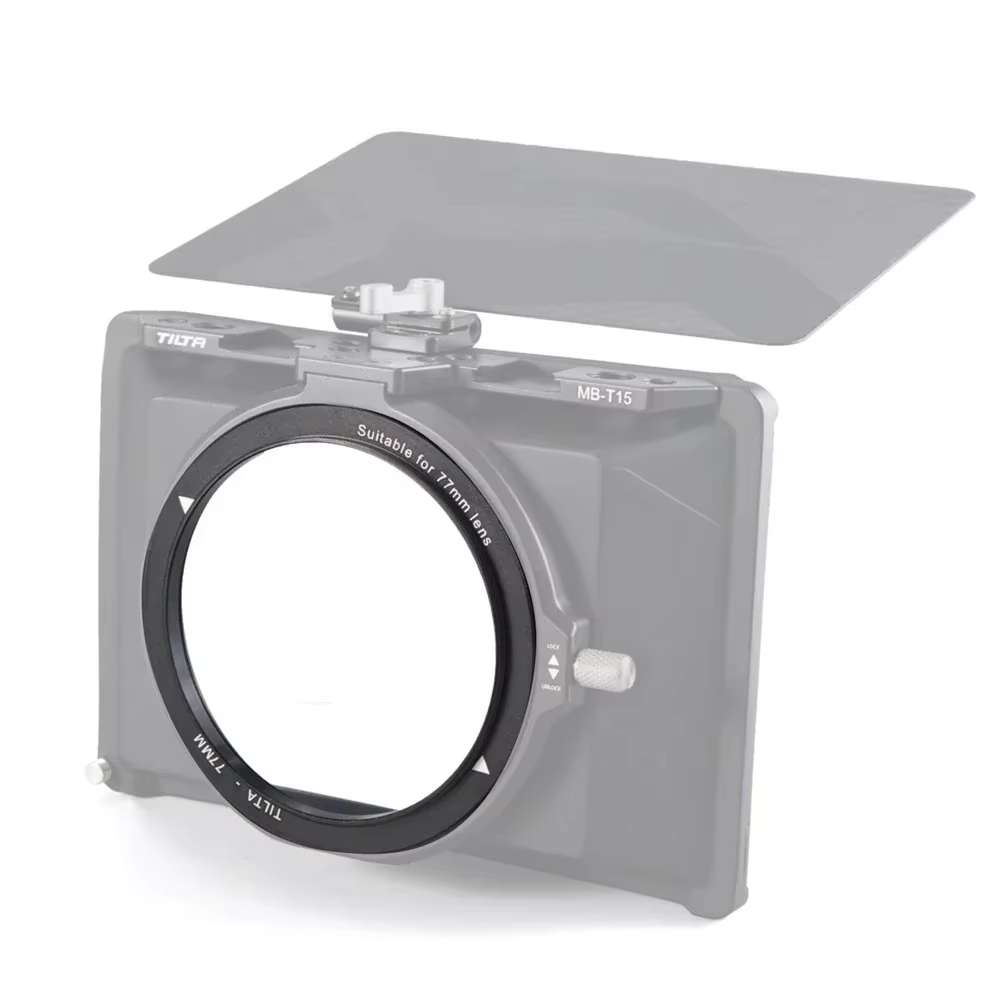 TILTA MB-T15 Adapter Ring for Mini Matte Box Lenses