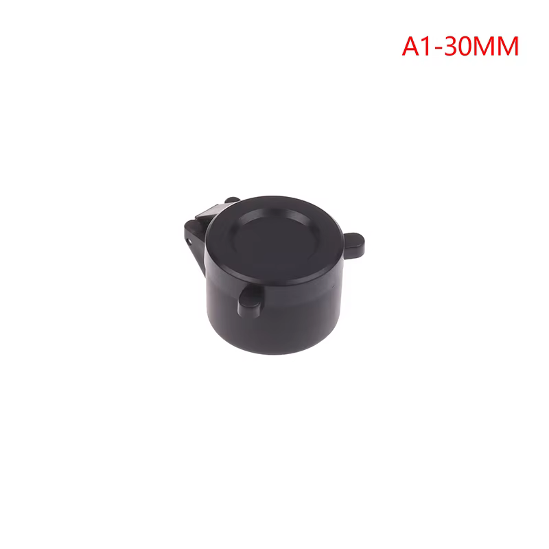 Quick Flip Scope Lens Cover for 30-64mm Riflescopes