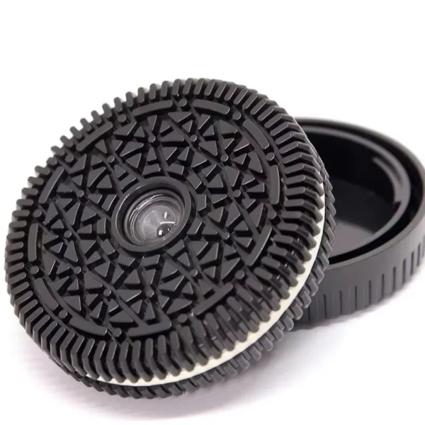 32mm F/10 Focus Free Pancake Lens for Mirrorless Cameras