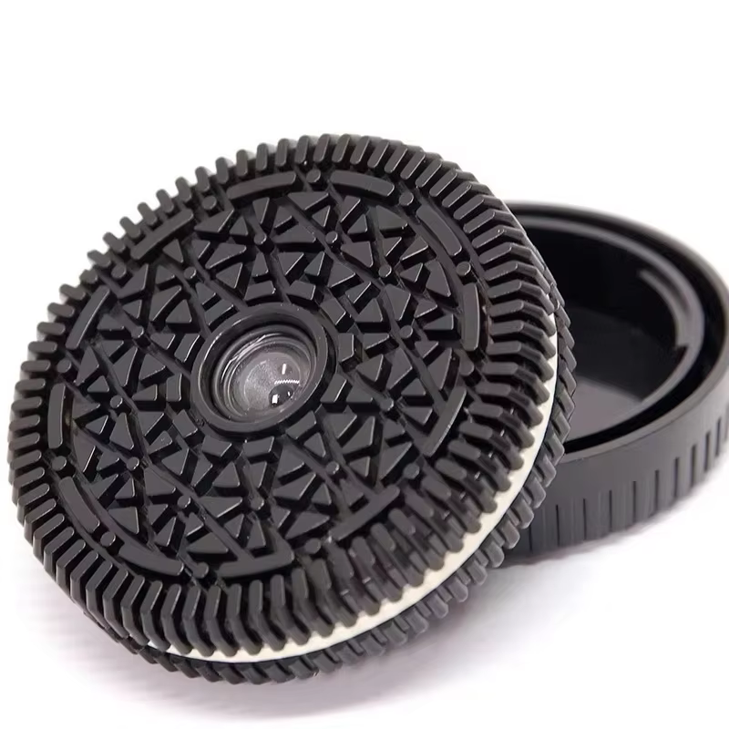 32mm F/10 Focus Free Pancake Lens for Mirrorless Cameras