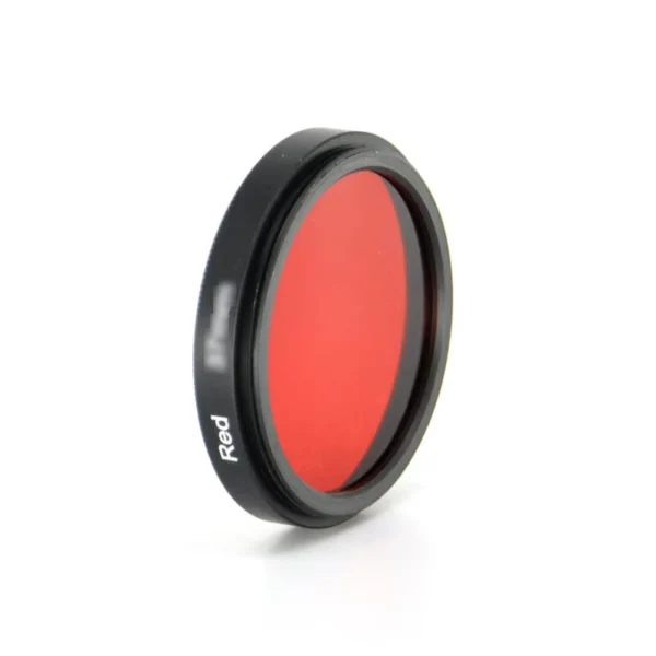 Full Color DSLR Lens Filters with Rotating Mount