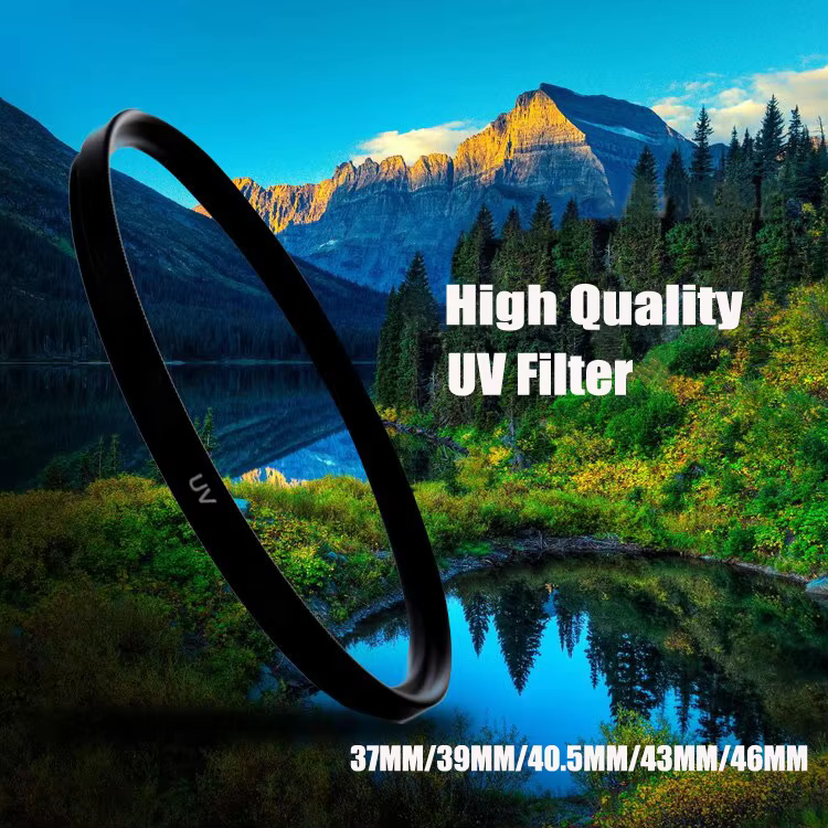 CHOHO Kenko UV Filter for DSLR Cameras Various Sizes