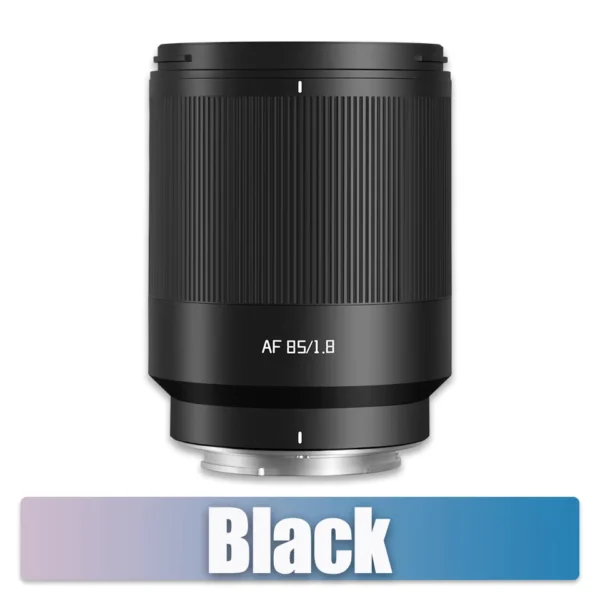 TTArtisan AF 85mm F1.8 Neo Full Frame Autofocus Lens