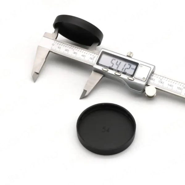Plastic Lens Cap for Telescope and Camera Lenses Sizes 43-55mm