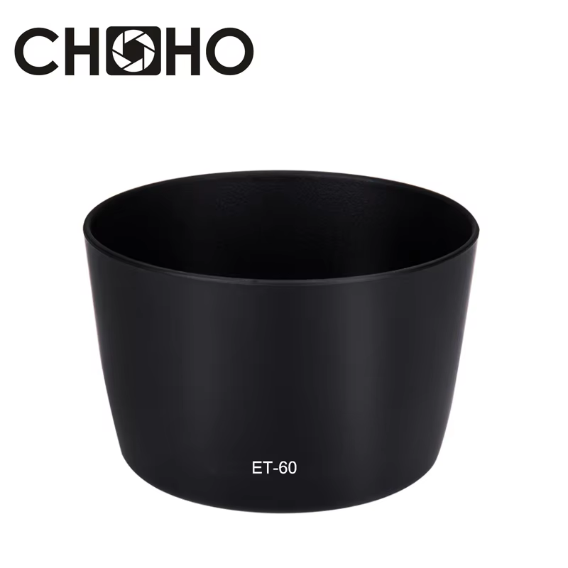 ET-60 Lens Hood for Canon EF-S 55-250mm & EF 75-300mm Lenses