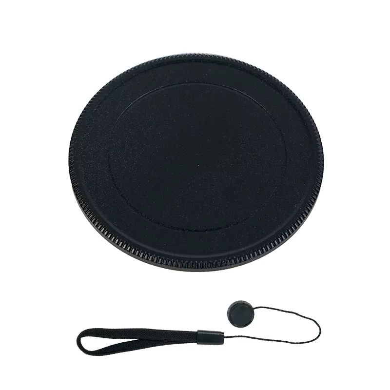Metal Screw-in Lens Caps 37mm to 67mm for Canon Nikon Sony