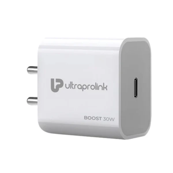 UltraProlink UM1132 Boost 30W Compact Travel Charger