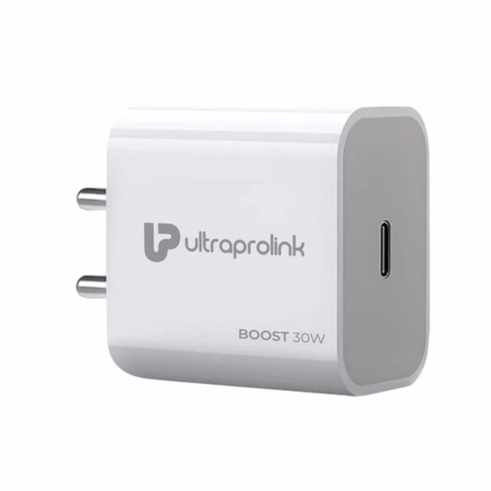 UltraProlink UM1132 Boost 30W Compact Travel Charger