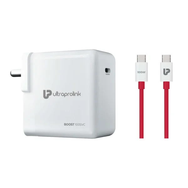 UltraProlink 100W Mobile Charger with Fast Cable