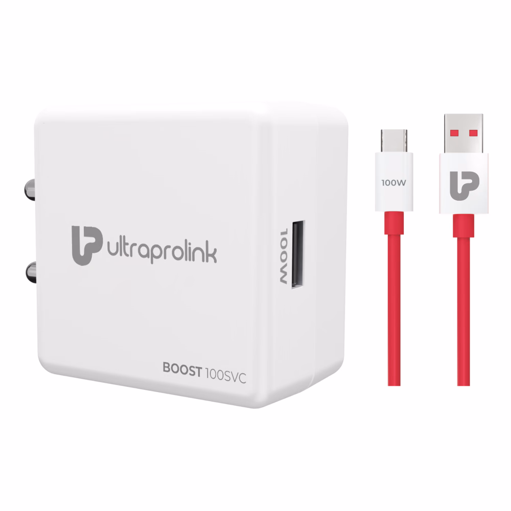 UltraProlink 100W Multi-Protocol USB-C Mobile Charger