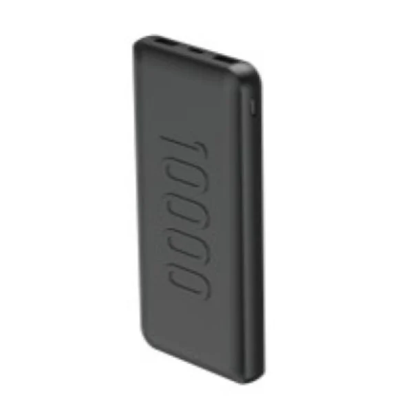 Reconnect 10000mAh 22.5W Black Power Bank RAPBB1013