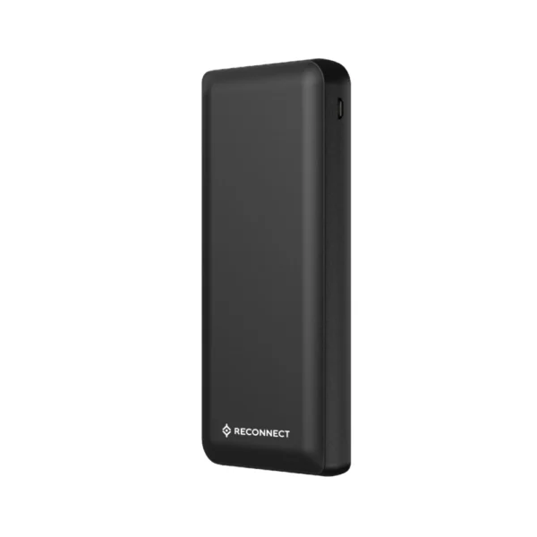 Reconnect Zap Neo 12W 10000mAh PowerBank Black