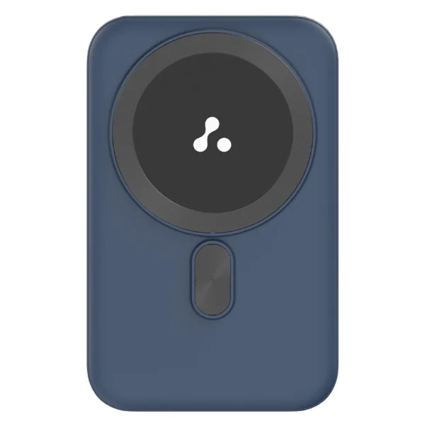 Ambrane AeroSync 10000 mAh MagSafe Power Bank Blue