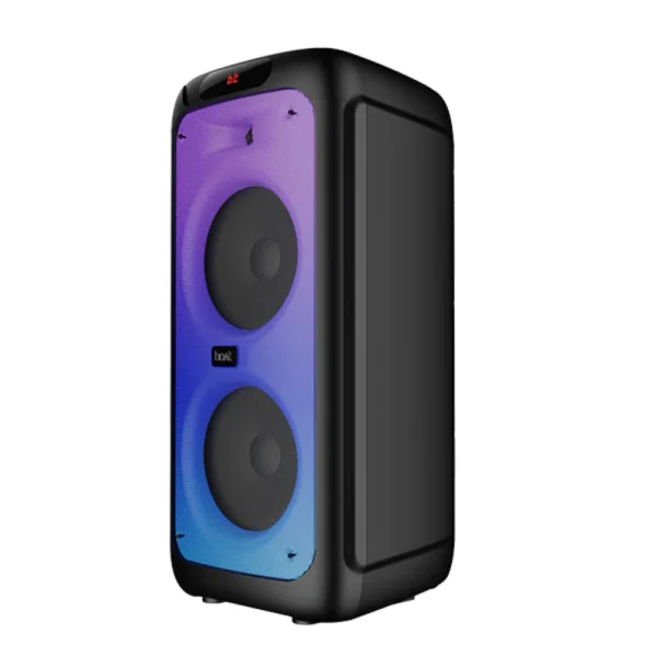 boAt PartyPal 450 Speaker with 180W Sound & Flame LEDs