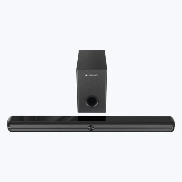 Zebronics Juke Bar 3920 130W 2.1 Wired Subwoofer Soundbar