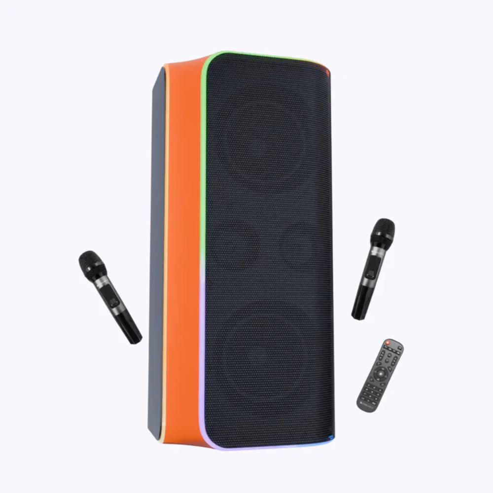 Zebronics Party Fyre 800 Portable Bluetooth Speaker 160W