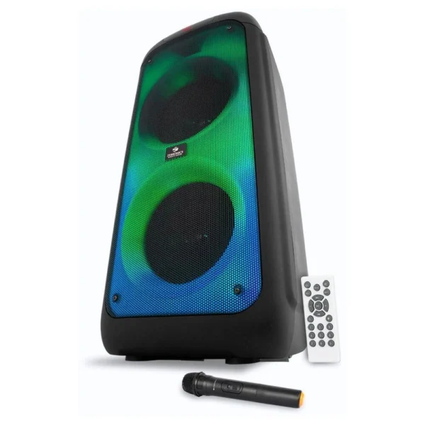 Zebronics Thump 800 70W Trolley Speaker with RGB Lights