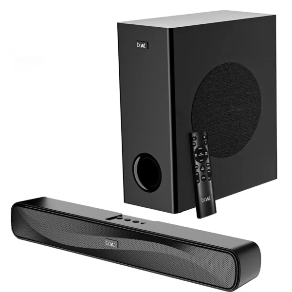 boAt Aavante Bar A1040 50W RMS 2.1 Channel Soundbar