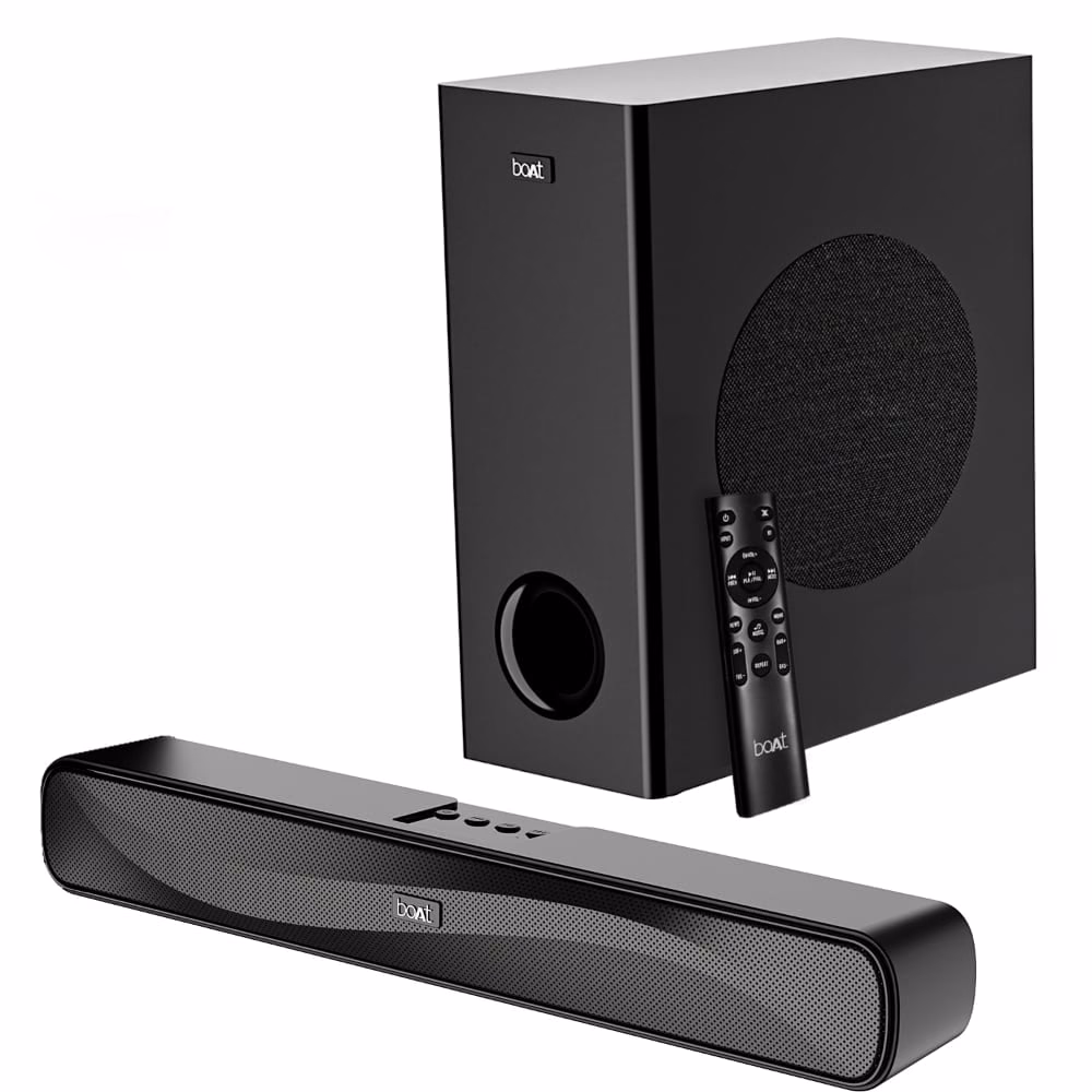 boAt Aavante Bar A1040 50W RMS 2.1 Channel Soundbar