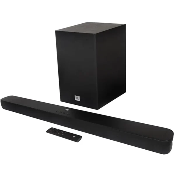 JBL Cinema SB180 2.1 Bluetooth Soundbar with Wireless Subwoofer