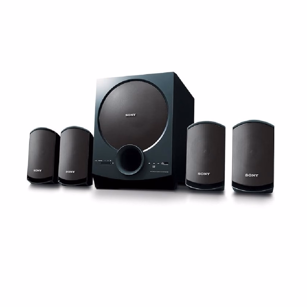 Sony SA-D40M2 4.1 Ch Home Theatre System Bluetooth USB