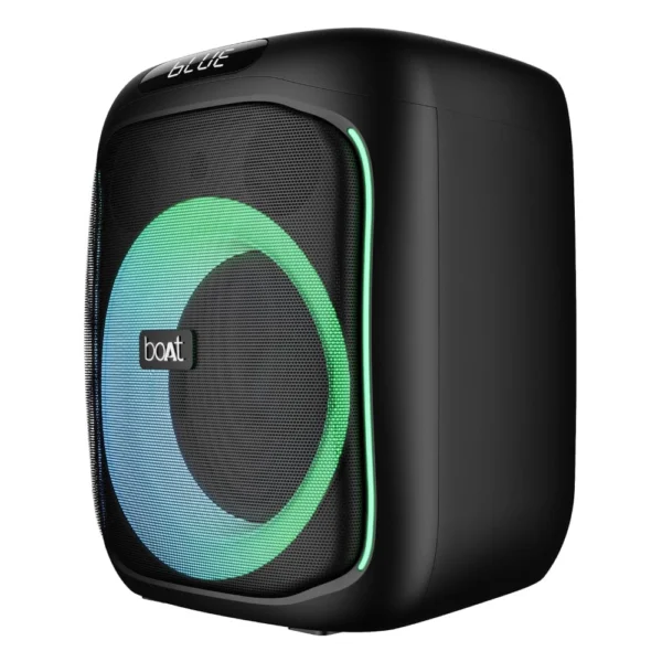 boAt Partypal 195 Bluetooth Speaker with Mic and RGB LEDs