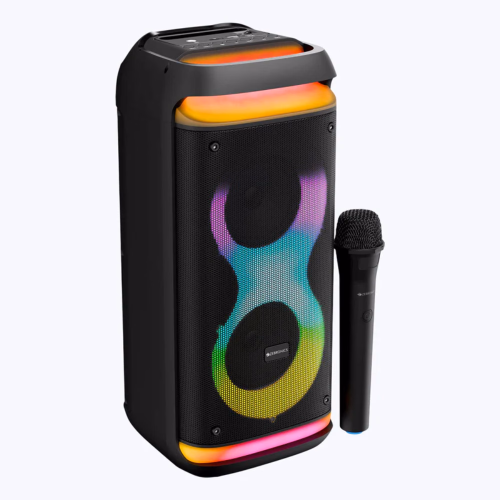 Zebronics Buddy 150 40W Portable Bluetooth Speaker