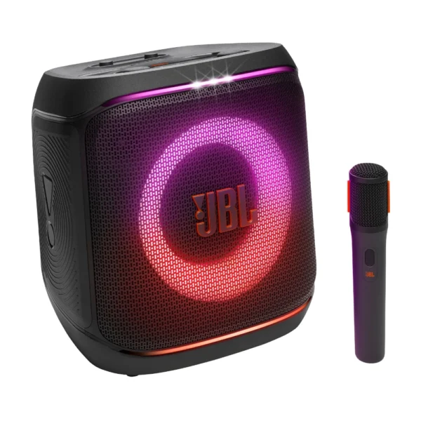 JBL PartyBox Encore2 100W Speaker with Mic Black
