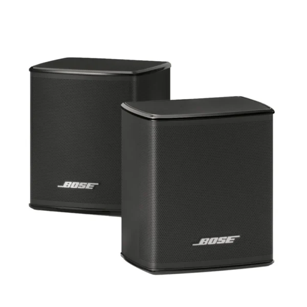 Bose Surround Speakers for Soundbar 500 and 700 Black