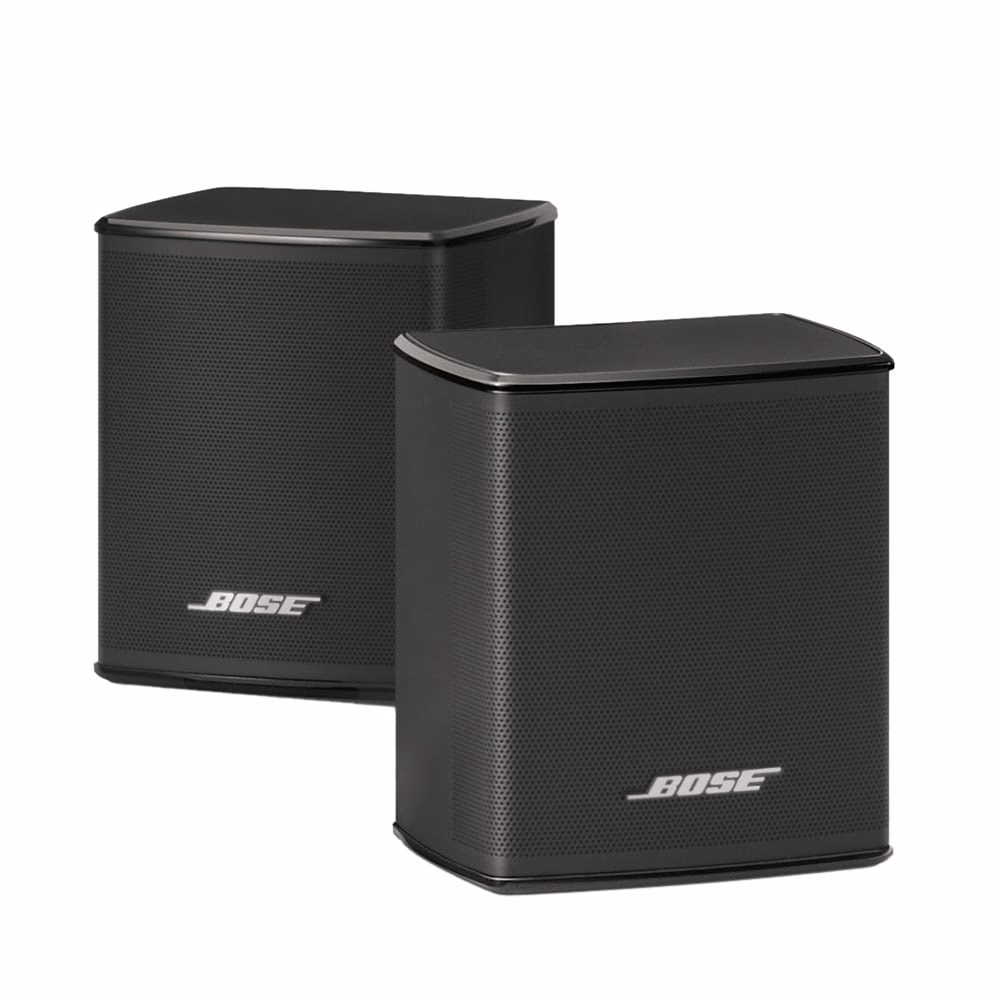 Bose Surround Speakers for Soundbar 500 and 700 Black