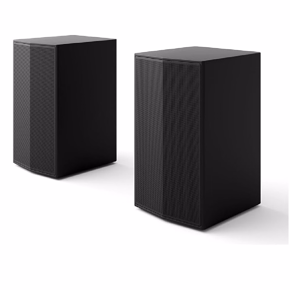 LG SPT8-S Wireless Rear Speaker Kit for Soundbars 100W