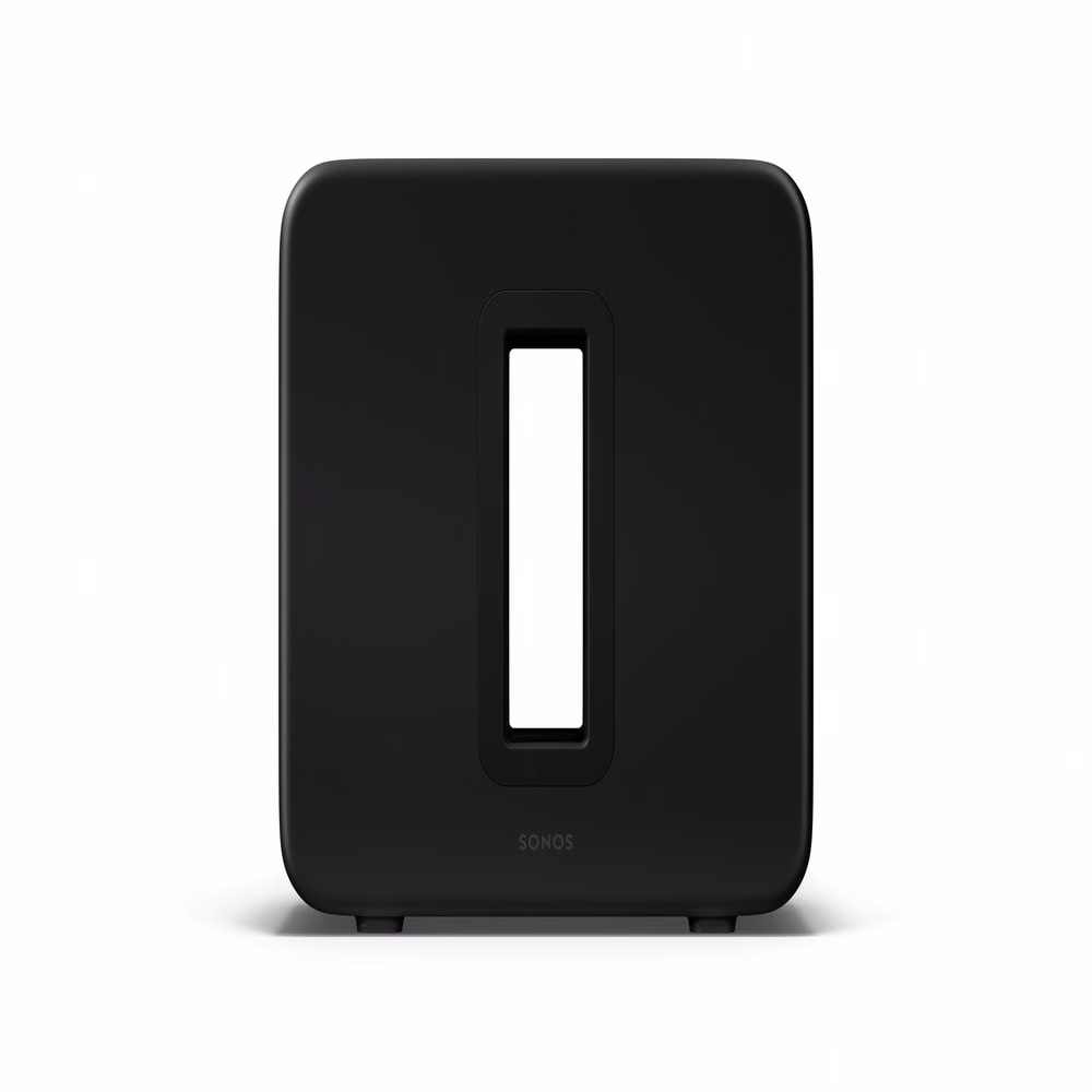 Sonos Gen 4 S55 Subwoofer with Ported Cabinet Bass