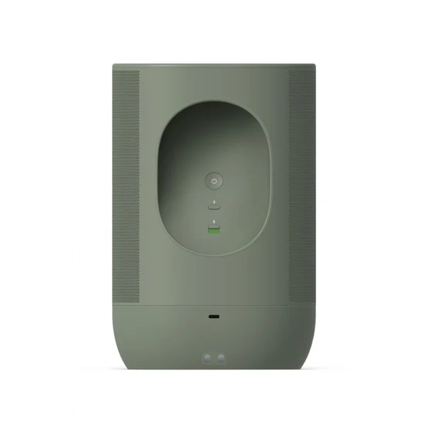 Sonos Move 2 Portable Bluetooth & Wi-Fi Speaker Olive Green