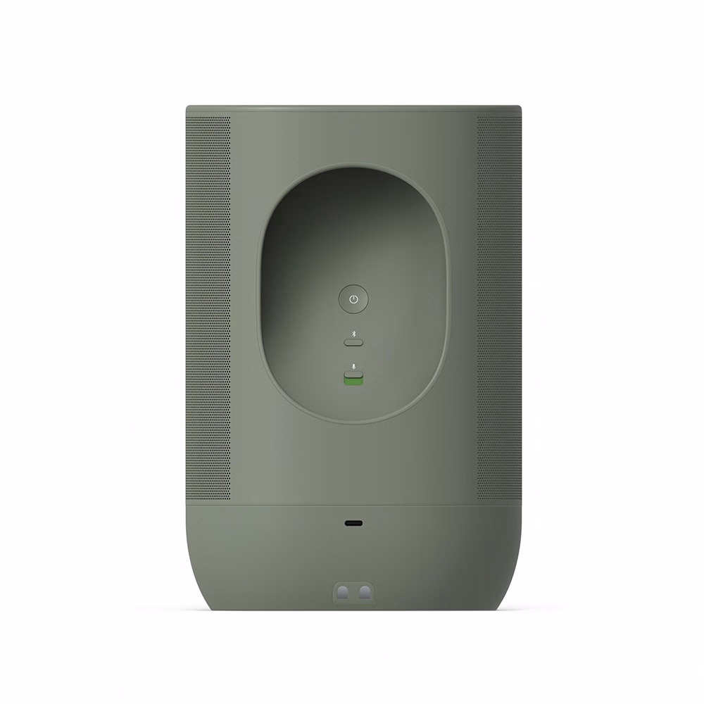 Sonos Move 2 Portable Bluetooth & Wi-Fi Speaker Olive Green
