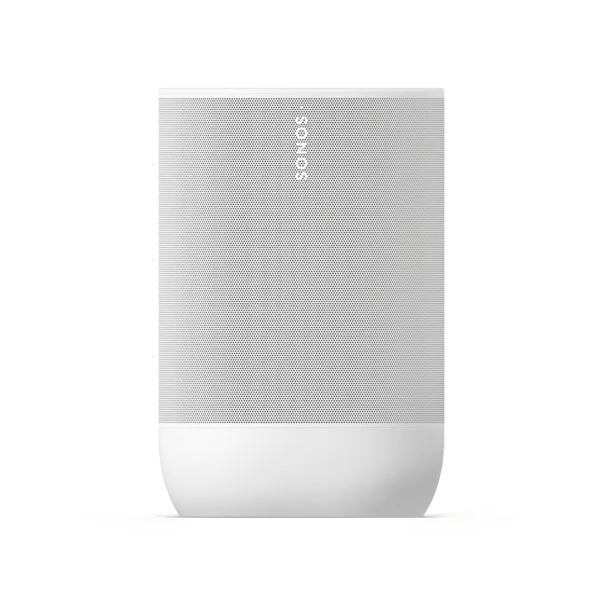 Sonos Move 2 Bluetooth and Wi-Fi Speaker White