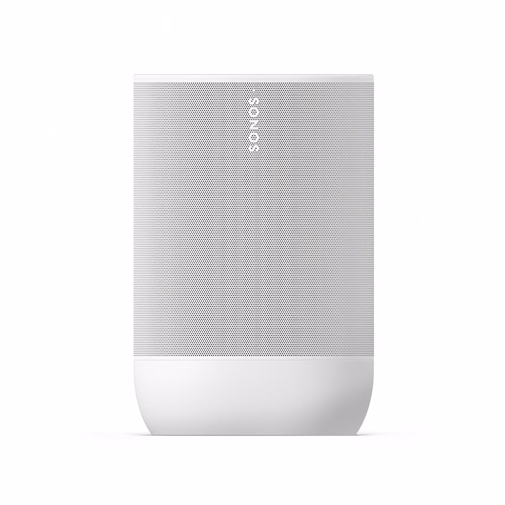Sonos Move 2 Bluetooth and Wi-Fi Speaker White