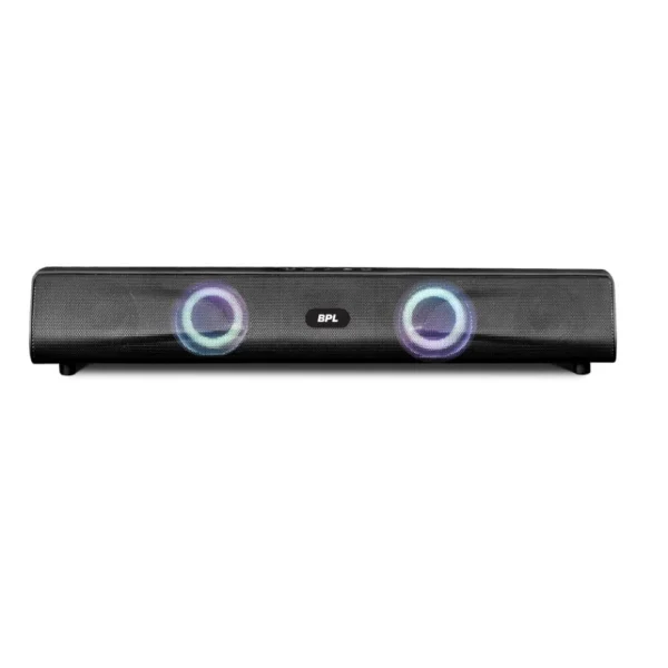 BPL CineCoustic Compact 35W Soundbar with 18-Hour Playtime