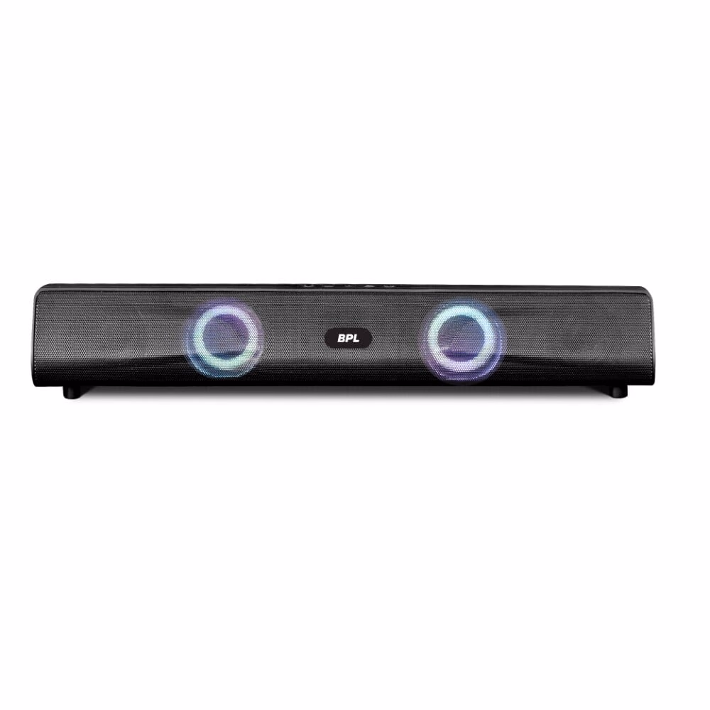 BPL CineCoustic Compact 35W Soundbar with 18-Hour Playtime