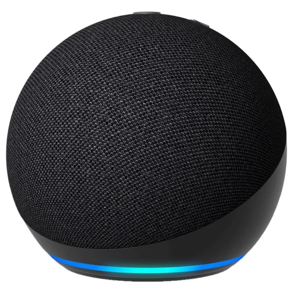 Amazon Echo Dot 5th Gen Smart Speaker with Alexa, Black